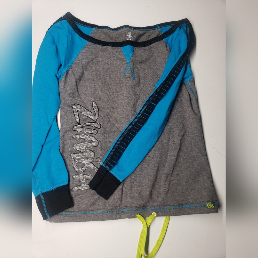 Zumba top md